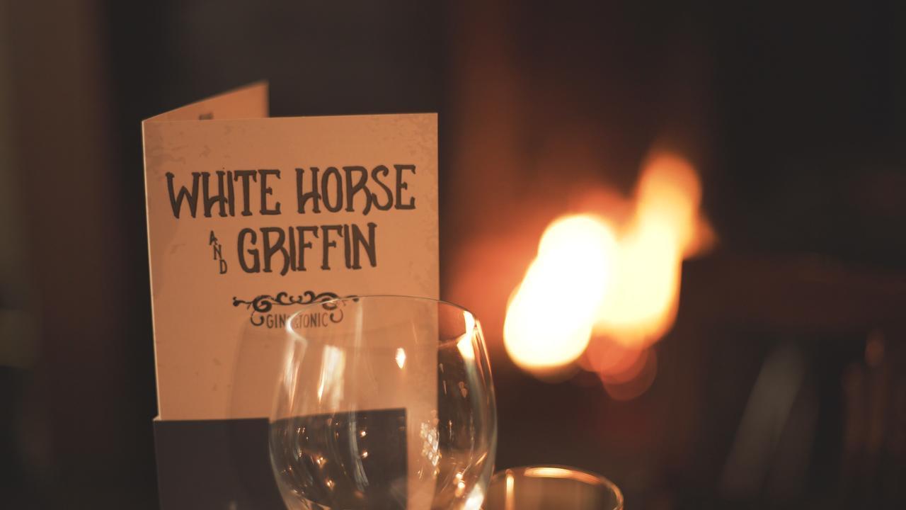 White Horse & Griffin Whitby Exterior foto